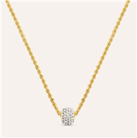 Collier Stroili Oro Femme in Or jaune Cristallo 1438067